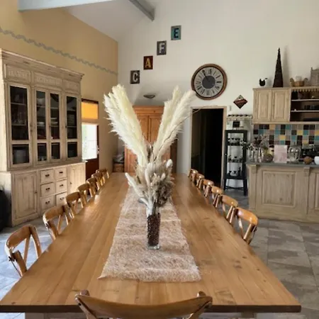 Homestay szállás La Truffiere Des Merigots Gabillou