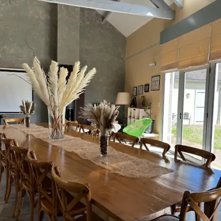 Homestay szállás La Truffiere Des Merigots