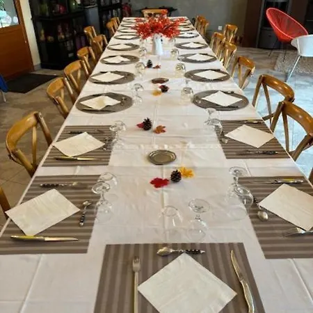 La Truffiere Des Merigots Homestay szállás *